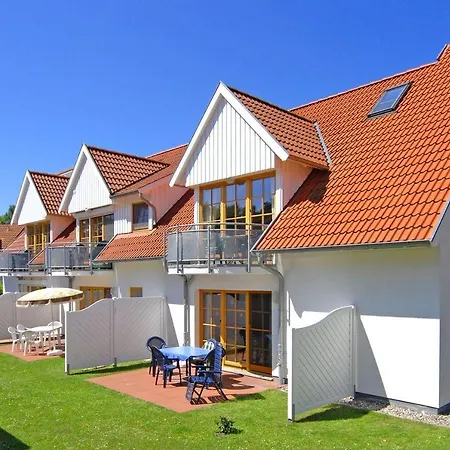 Ostseeperle 4.2 * Zingst